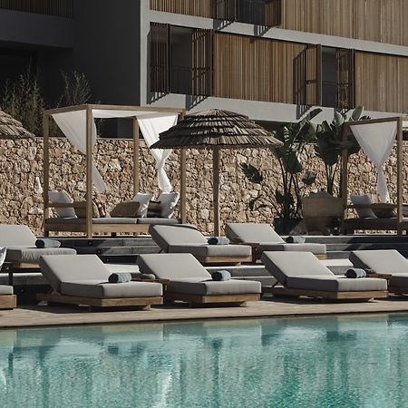 ホテル Oku Ibiza (Adults Only) サンアントニオアバド エクステリア 写真 The pool at the hotel