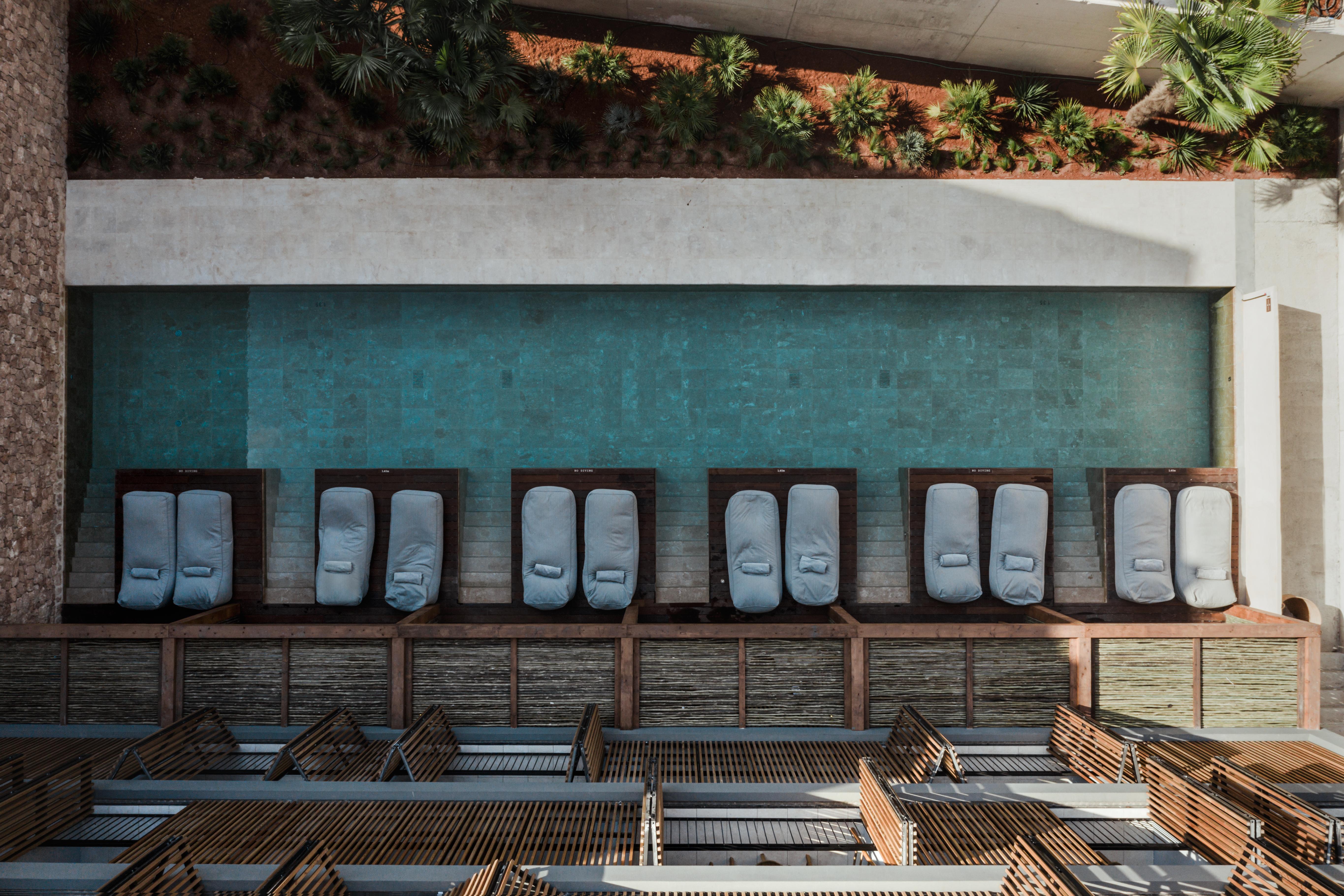 ホテル Oku Ibiza (Adults Only) サンアントニオアバド エクステリア 写真 The bench