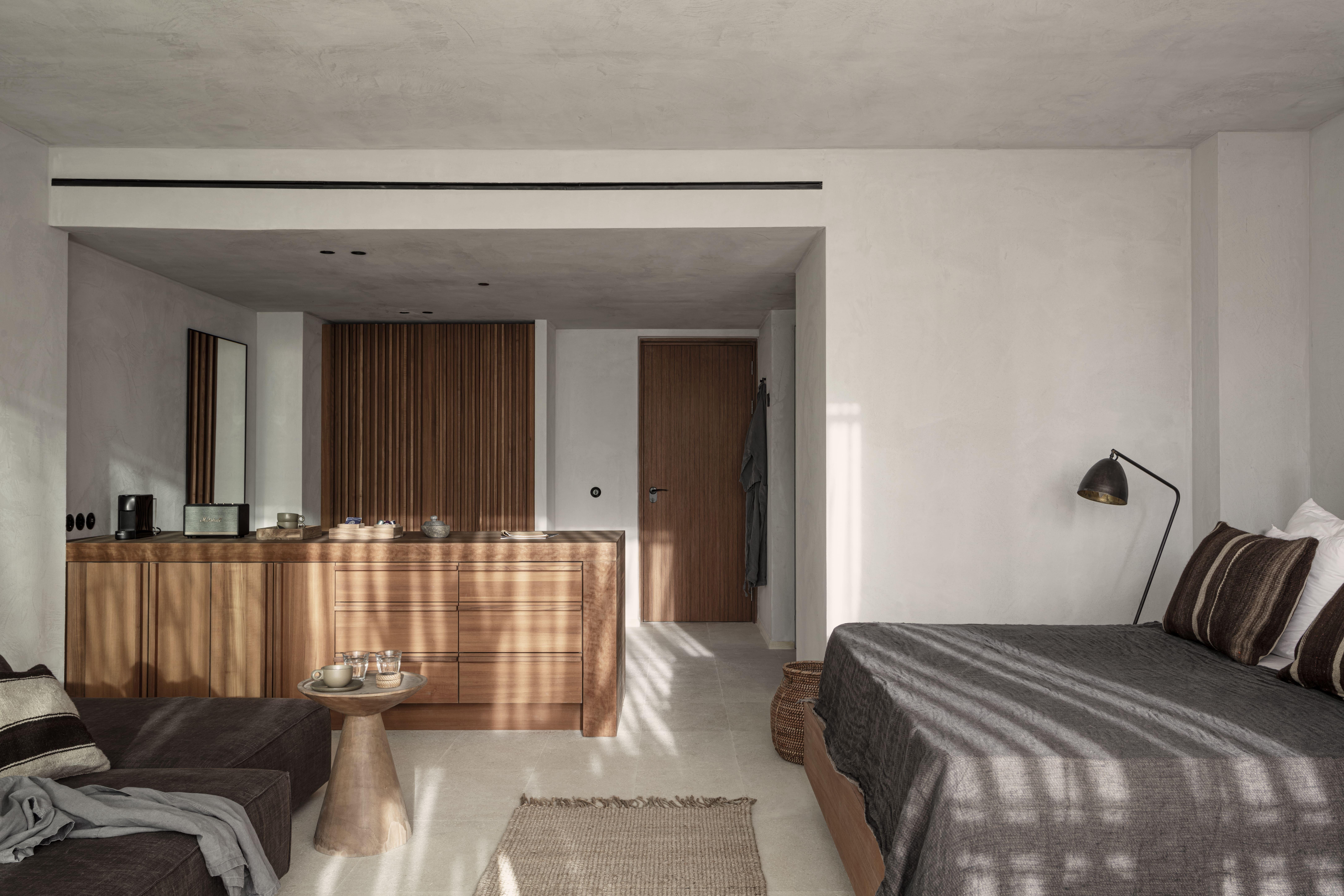 ホテル Oku Ibiza (Adults Only) サンアントニオアバド エクステリア 写真 Suite at the hotel