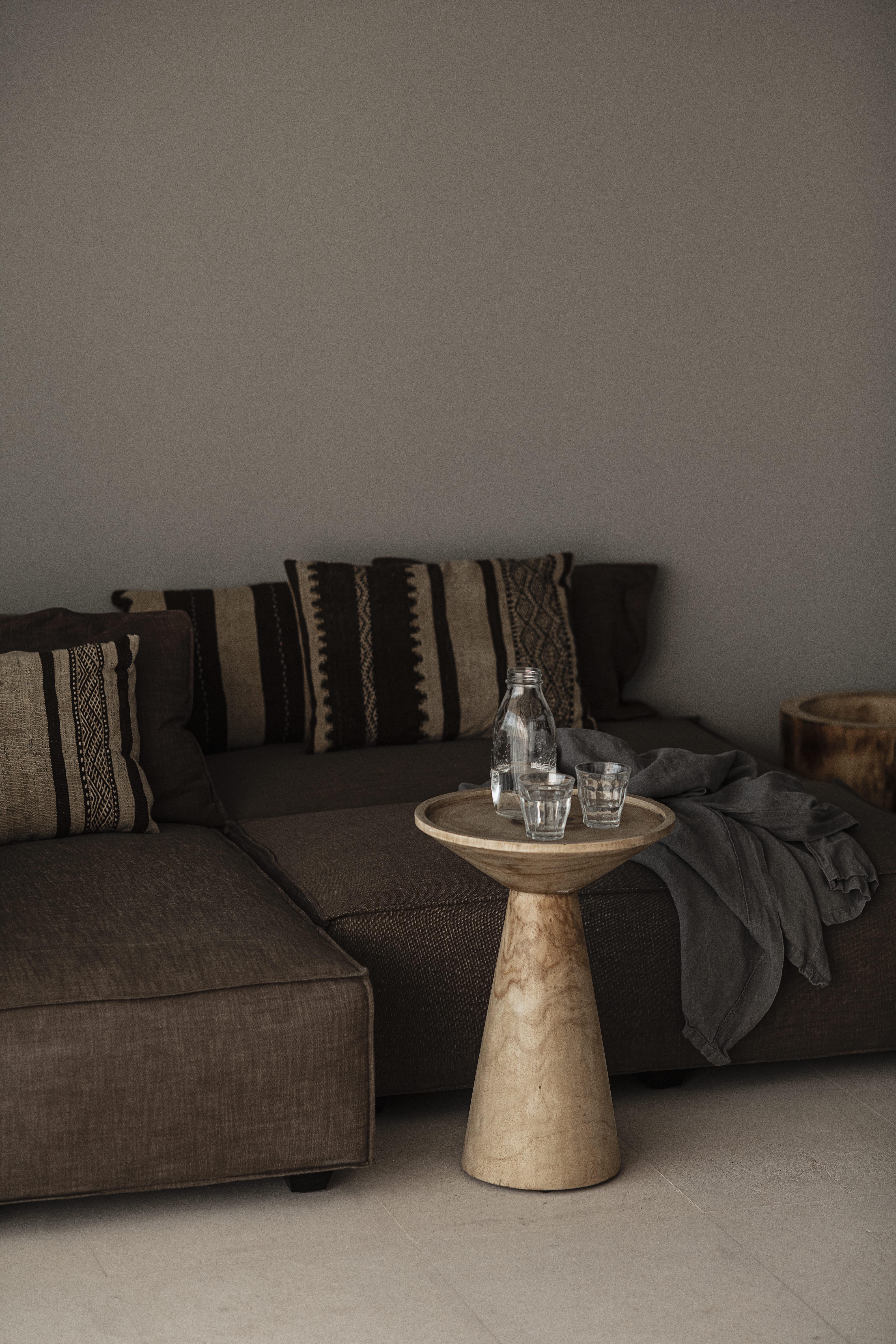 ホテル Oku Ibiza (Adults Only) サンアントニオアバド エクステリア 写真 A wooden stool