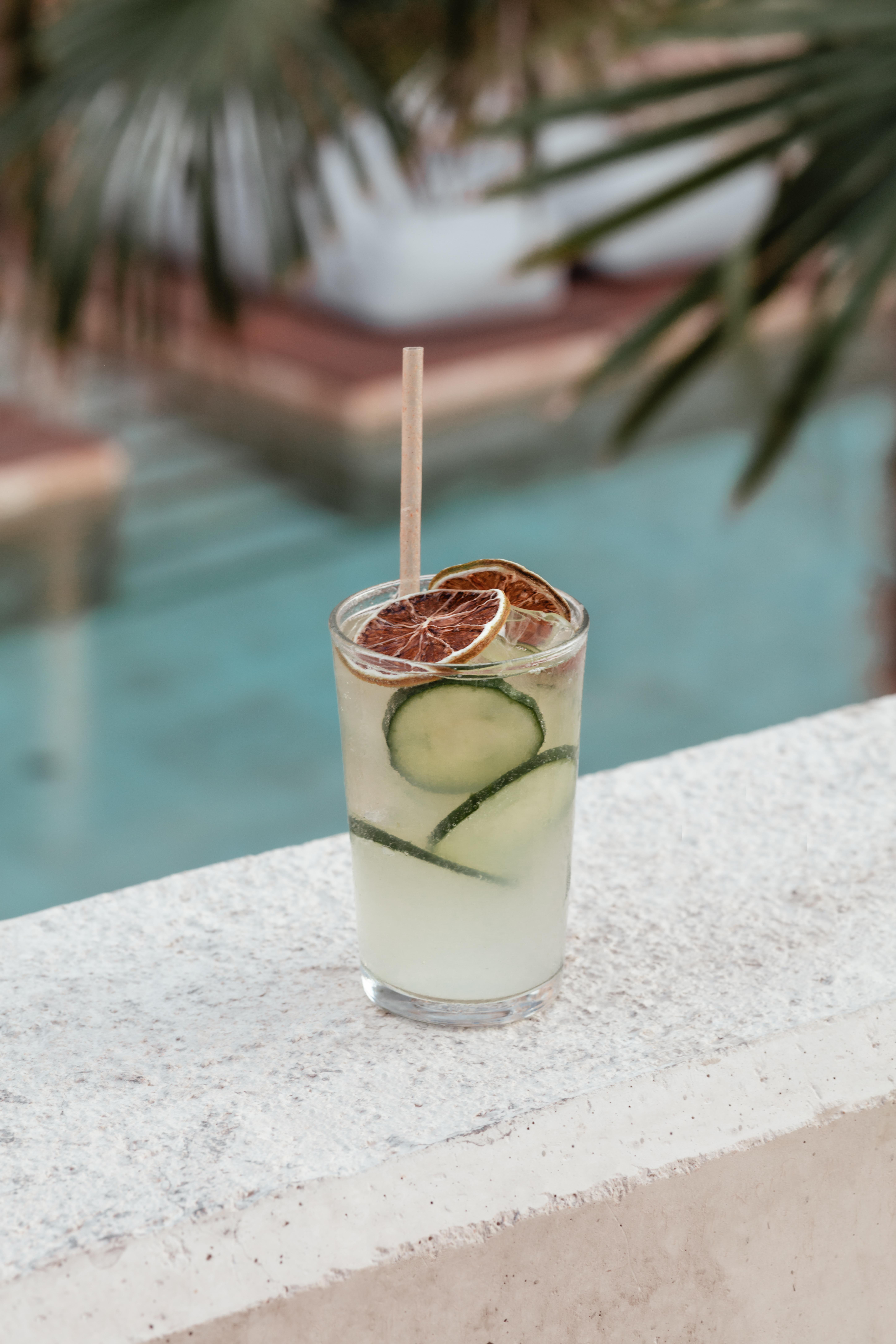 ホテル Oku Ibiza (Adults Only) サンアントニオアバド エクステリア 写真 A cucumber cooler