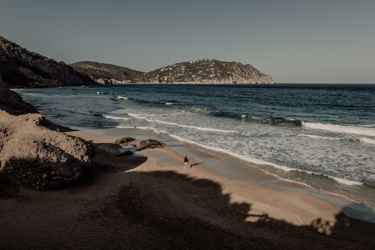 ホテル Oku Ibiza (Adults Only) サンアントニオアバド エクステリア 写真 Cala Galdana